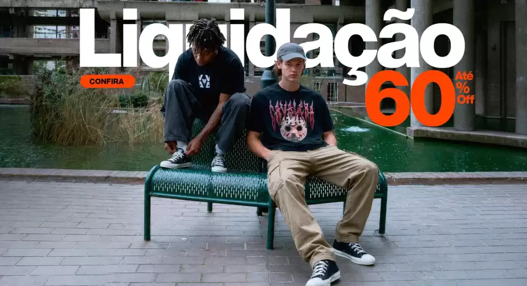 Catálogo Cavalera | Até 60% off | 2026-09-21T00:00:00.000Z - 2026-10-21T00:00:00.000Z