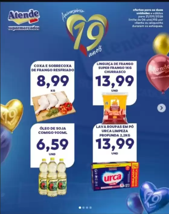 Catálogo Atende Mais | Ofertas | 2026-09-21T00:00:00.000Z - 2026-09-21T00:00:00.000Z