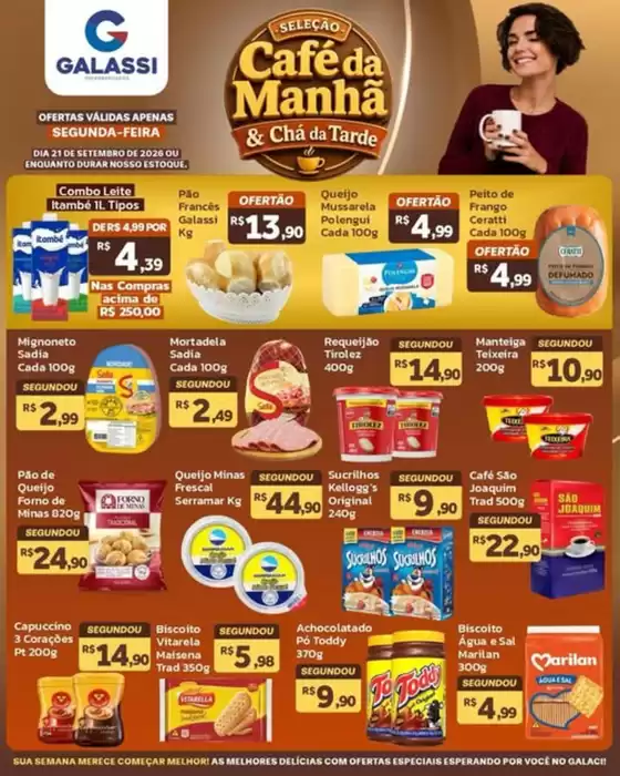 Catálogo Supermercados Galassi | Ofertas | 2026-09-21T00:00:00.000Z - 2026-09-21T00:00:00.000Z