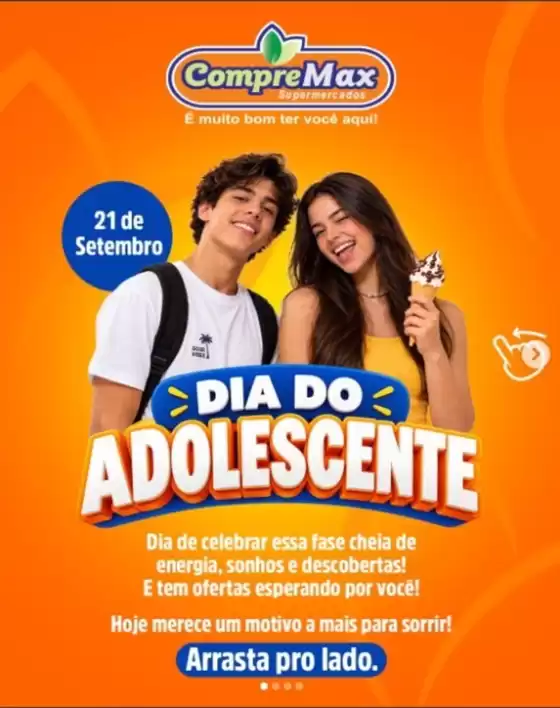 Catálogo CompreMax em Amparo | Ofertas exclusivas | 2026-09-21T00:00:00.000Z - 2026-09-21T00:00:00.000Z