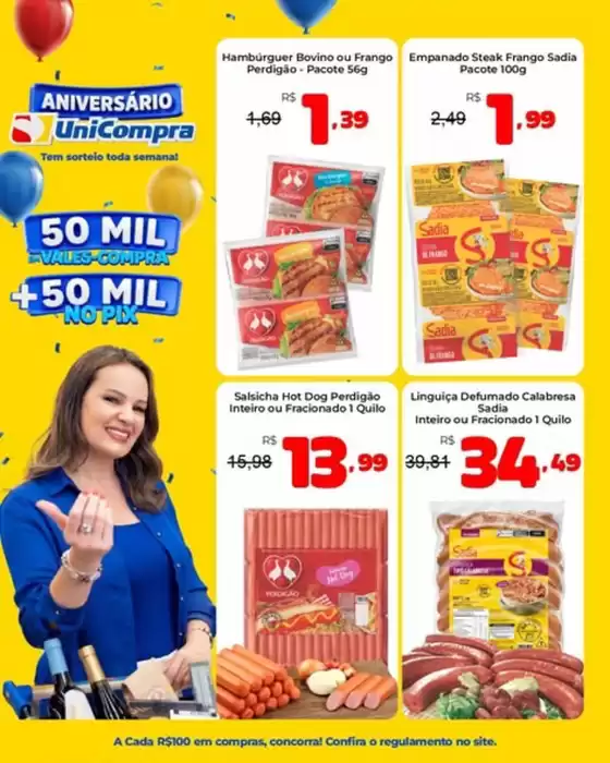 Catálogo Unicompra em Amparo | Ofertas | 2026-09-21T00:00:00.000Z - 2026-09-25T00:00:00.000Z