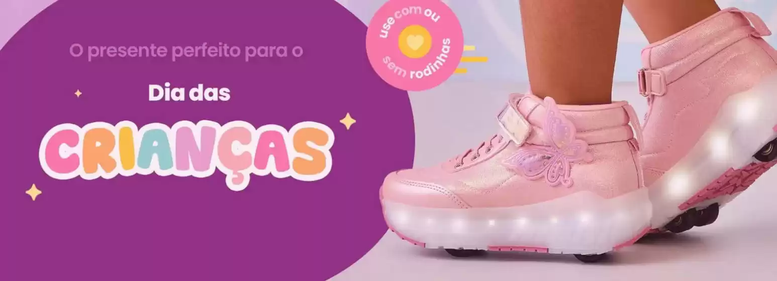 Catálogo Pampili | Dia das criancas ! | 2026-09-21T00:00:00.000Z - 2026-09-30T00:00:00.000Z