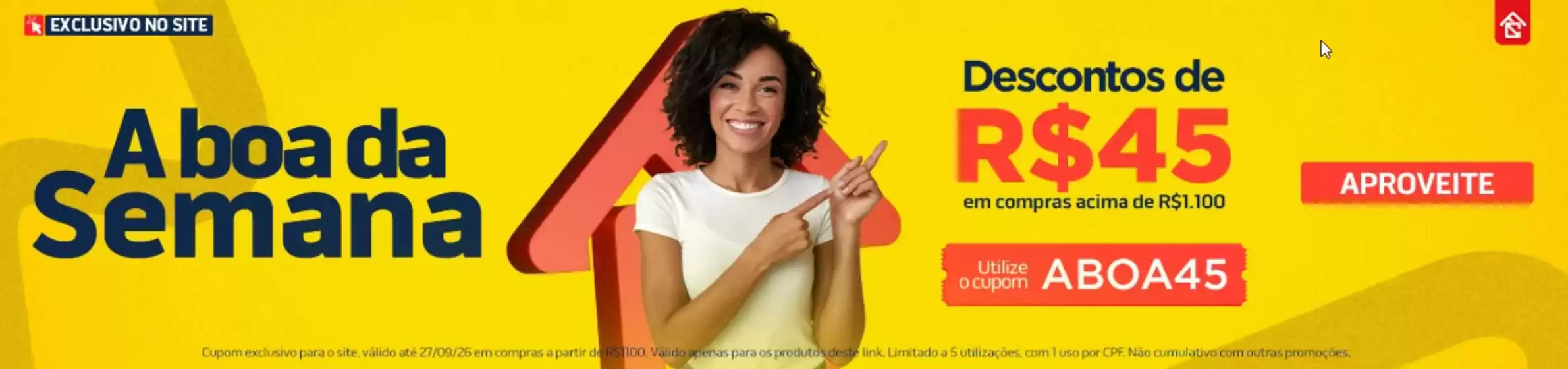 Catálogo Chatuba | A boa da semana | 2026-09-21T00:00:00.000Z - 2026-09-27T00:00:00.000Z