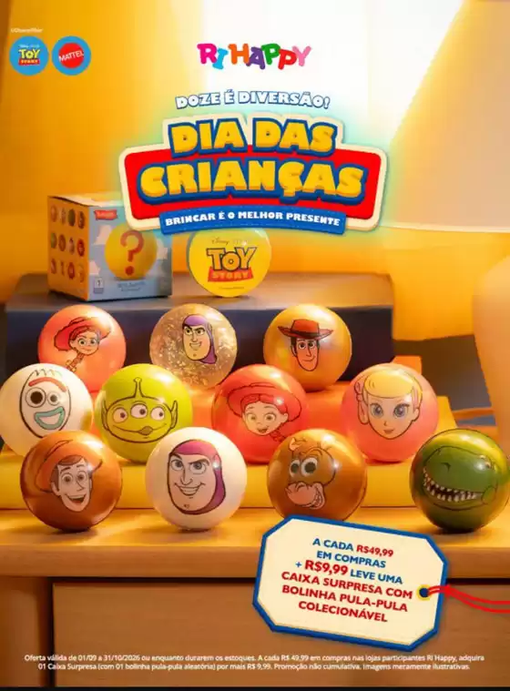 Catálogo Ri Happy | Dia das crianças , rihappy | 2026-09-21T00:00:00.000Z - 2026-10-31T00:00:00.000Z