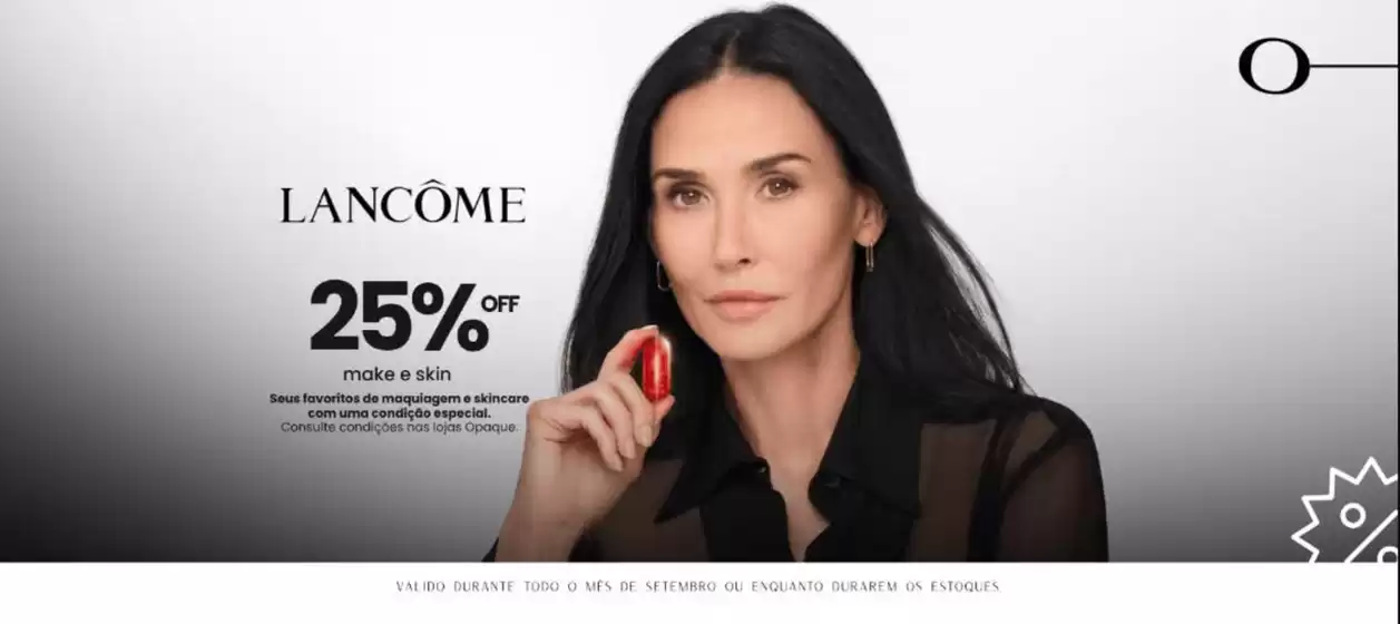 Catálogo Opaque | Sisley paris 20% off ! | 2026-09-21T00:00:00.000Z - 2026-10-10T00:00:00.000Z