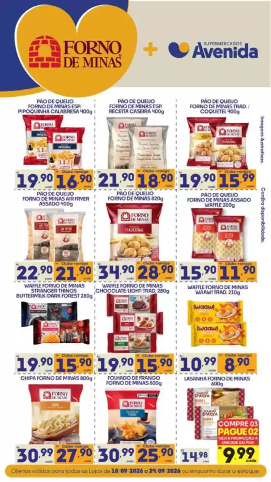 Catálogo Rede Troyano de Supermercados | Descontos e promoções | 2026-09-18T00:00:00.000Z - 2026-09-24T00:00:00.000Z