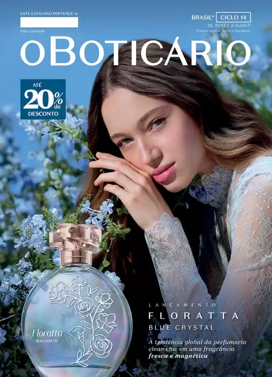 Catálogo O Boticário | CB 14 26 BRASIL MLD 1 | 2026-09-21T00:00:00.000Z - 2026-10-12T00:00:00.000Z