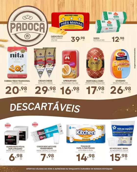 Catálogo Mercadão Atacadista | Economize agora com nossas ofertas | 2026-09-21T00:00:00.000Z - 2026-09-25T00:00:00.000Z