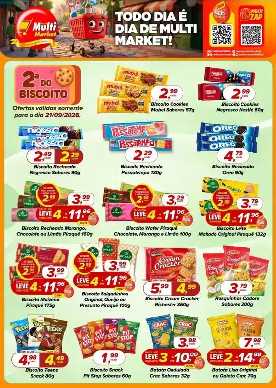 Catálogo Rede Multi Market | Encarte Rede Multi Market | 2026-09-21T00:00:00.000Z - 2026-09-21T00:00:00.000Z