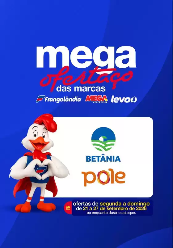 Catálogo Super Frangolândia | Encarte Super Frangolândia | 2026-09-21T00:00:00.000Z - 2026-09-27T00:00:00.000Z