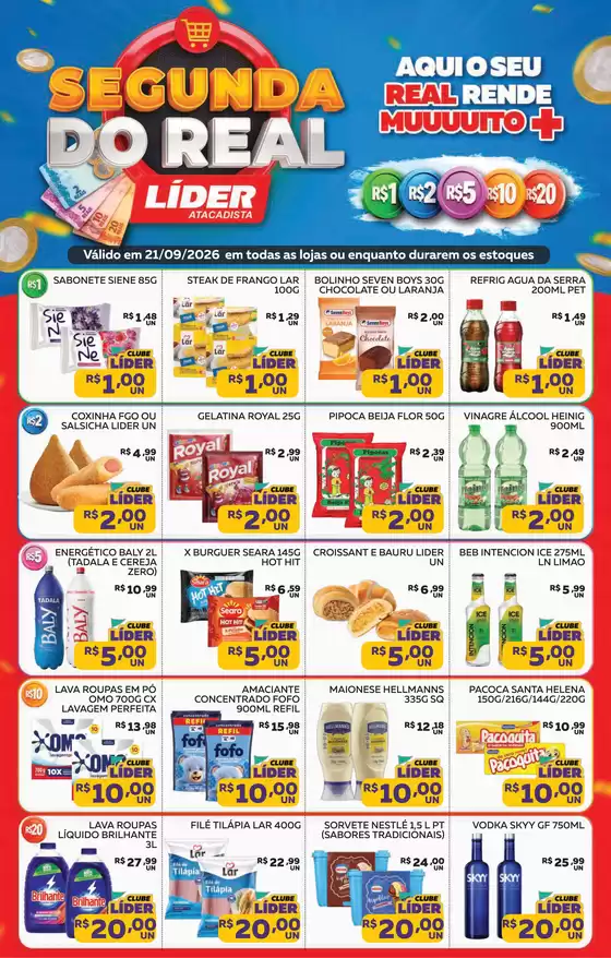Catálogo Líder Atacadista | Segundadoreal | 2026-09-21T00:00:00.000Z - 2026-09-21T00:00:00.000Z