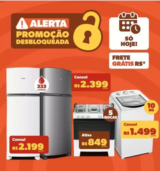 Catálogo Lojas TaQi em Rondonópolis | Melhores ofertas e descontos | 2026-09-21T00:00:00.000Z - 2026-09-28T00:00:00.000Z