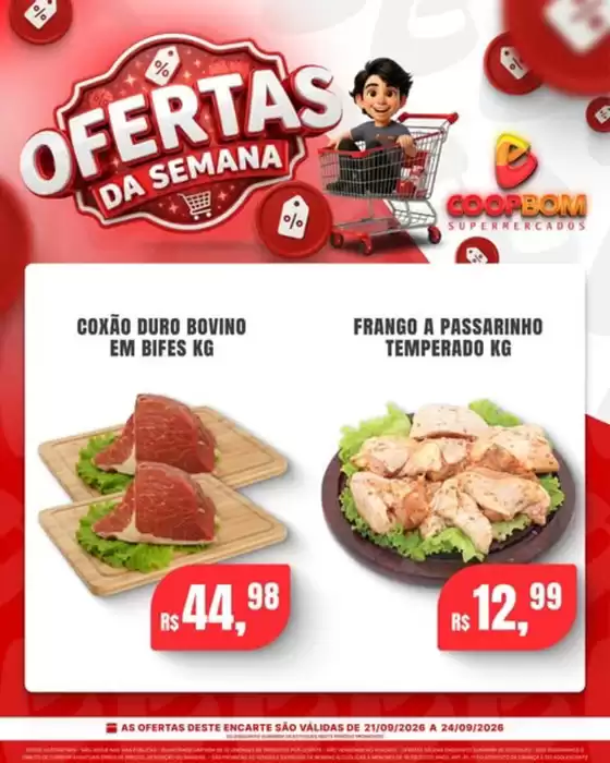 Catálogo CoopBom | Ofertas Da Semana | 2026-09-21T00:00:00.000Z - 2026-09-24T00:00:00.000Z