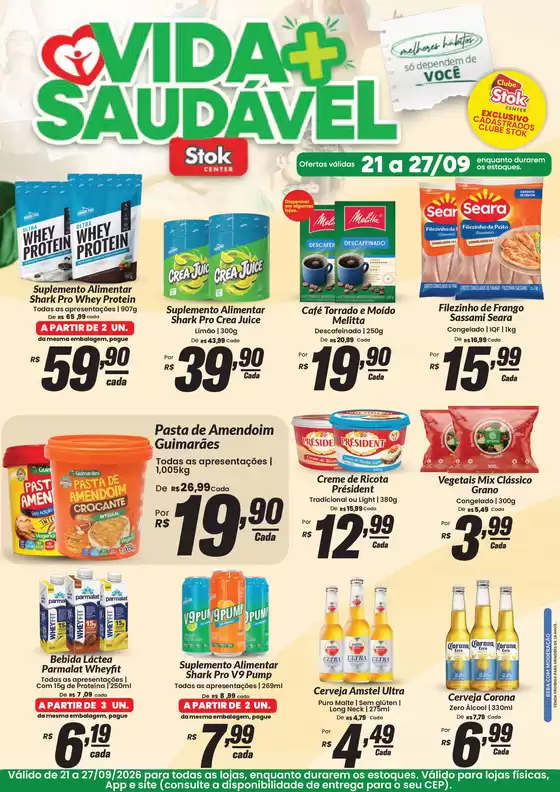 Catálogo Stok Center | Vida Saudavel Stok center | 2026-09-21T00:00:00.000Z - 2026-09-27T00:00:00.000Z