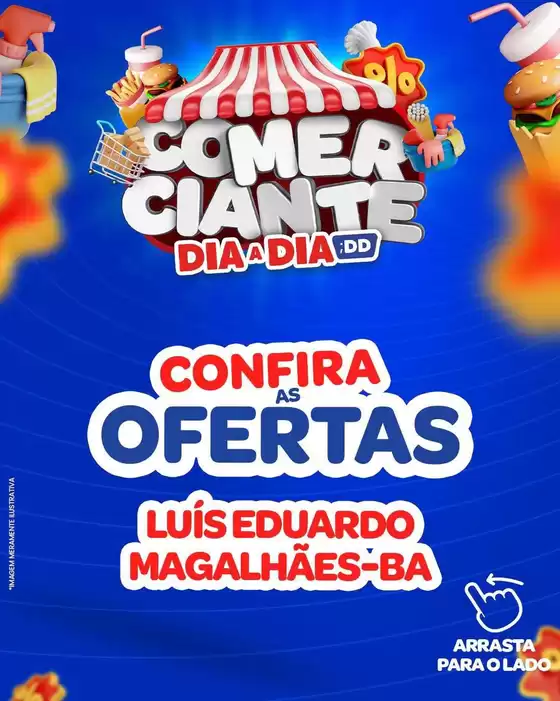 Catálogo Atacadão Dia a Dia | Encarte Atacadão Dia a Dia | 2026-09-21T00:00:00.000Z - 2026-09-21T00:00:00.000Z