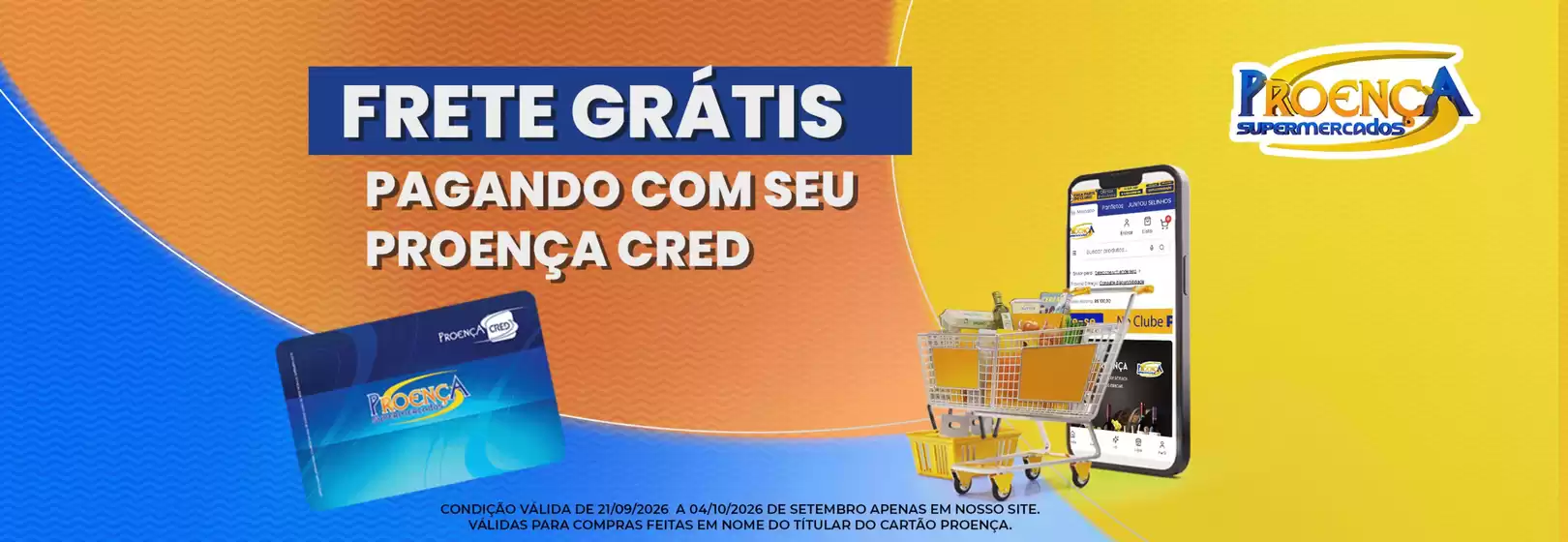 Catálogo Proença Supermercados | Ofertas | 2026-09-21T00:00:00.000Z - 2026-10-04T00:00:00.000Z