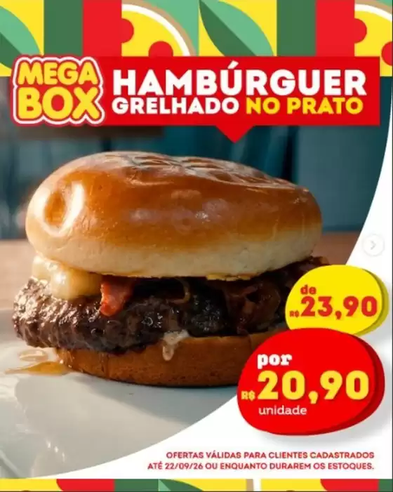 Catálogo Mega Box | Mega Ofertas | 2026-09-22T00:00:00.000Z - 2026-09-22T00:00:00.000Z