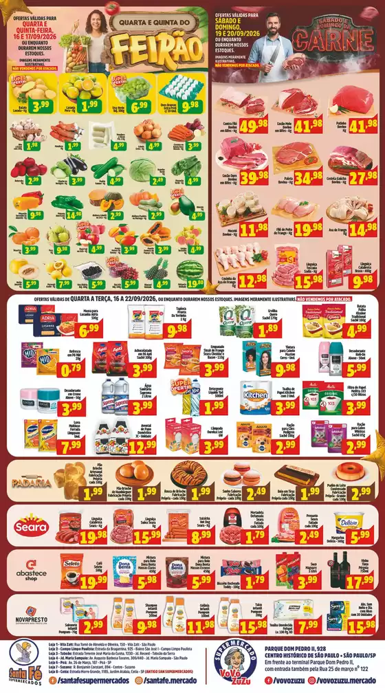 Catálogo Vovó Zuzu | Ofertas | 2026-09-22T00:00:00.000Z - 2026-09-22T00:00:00.000Z