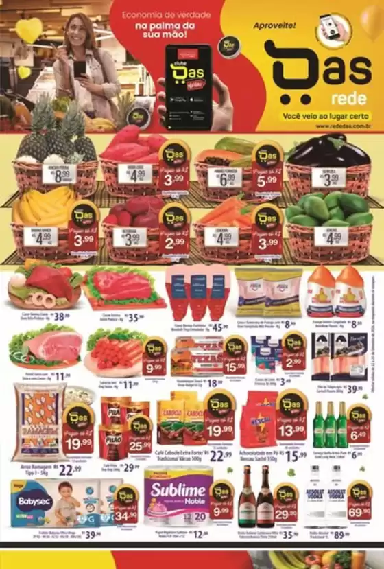 Catálogo Rede DAS | Ofertas | 2026-09-22T00:00:00.000Z - 2026-09-24T00:00:00.000Z