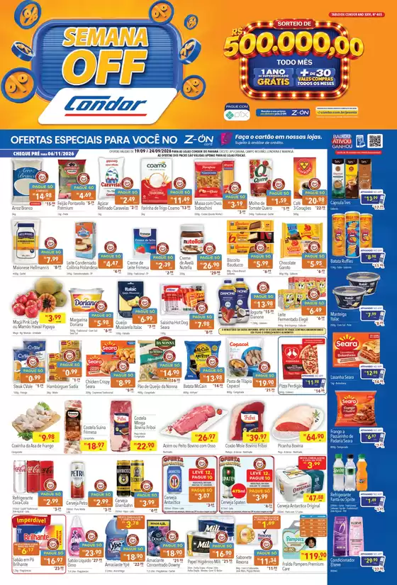 Catálogo Gigante Atacadista | Ofertas | 2026-09-22T00:00:00.000Z - 2026-09-24T00:00:00.000Z