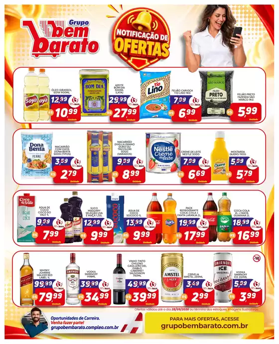 Catálogo Supermercado Bem Barato | Ofertas Imperivies | 2026-09-22T00:00:00.000Z - 2026-09-28T00:00:00.000Z