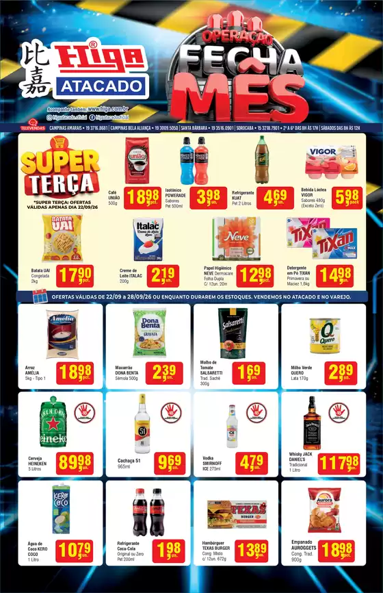 Catálogo Higa Atacado | Ofertas | 2026-09-22T00:00:00.000Z - 2026-09-28T00:00:00.000Z