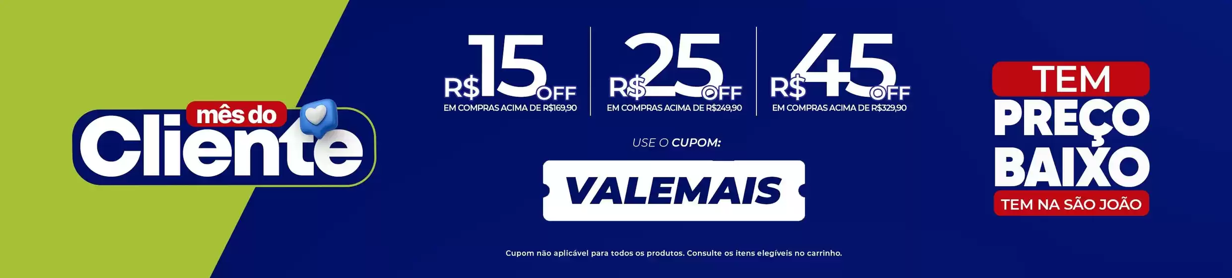 Catálogo Farmácias São João | Nossas melhores ofertas para você | 2026-09-01T00:00:00.000Z - 2026-09-30T00:00:00.000Z