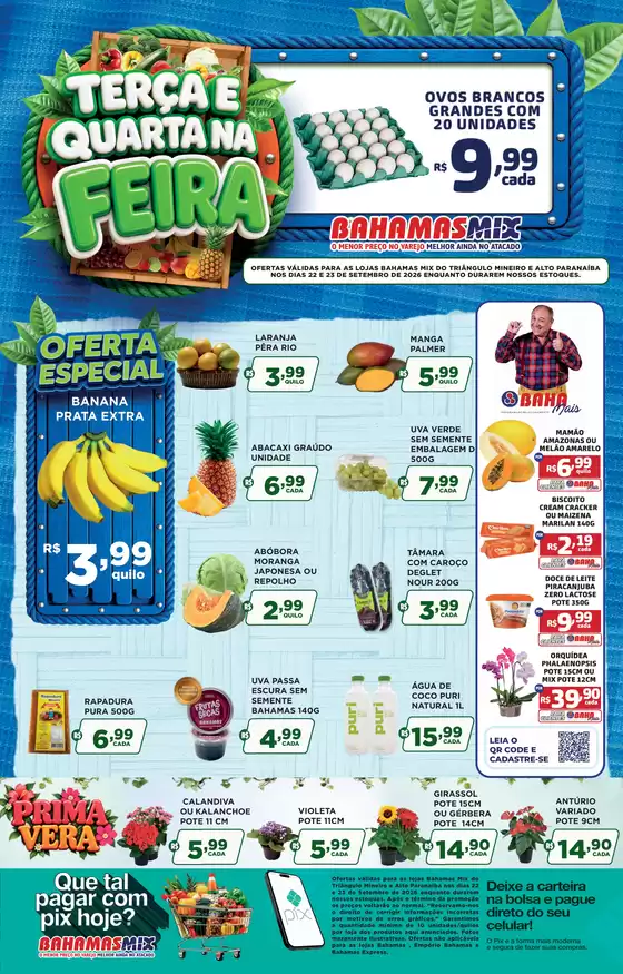 Catálogo Bahamas Mix em Cristal | ENCARTE TERCA E QUARTA mix TM 22 e 23 de SET | 2026-09-22T00:00:00.000Z - 2026-09-23T00:00:00.000Z