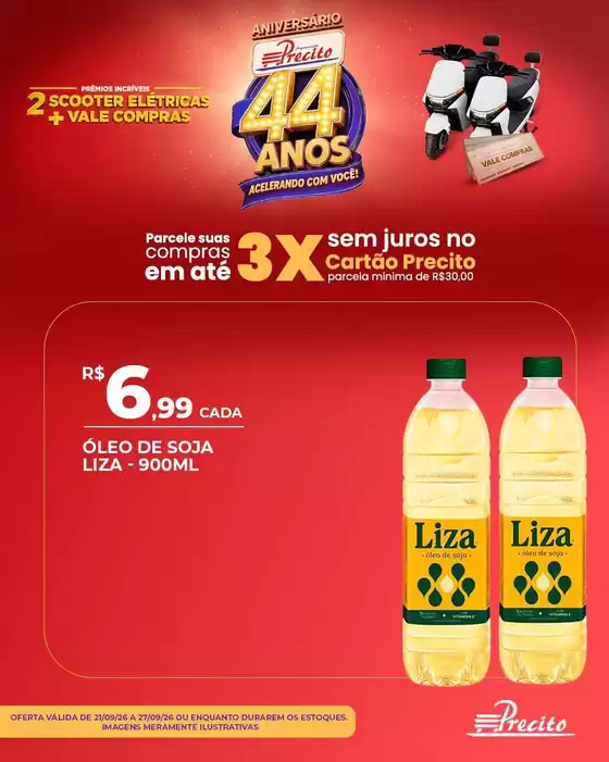 Catálogo Supermercado Precito | Novas ofertas para descobrir | 2026-09-21T00:00:00.000Z - 2026-09-27T00:00:00.000Z