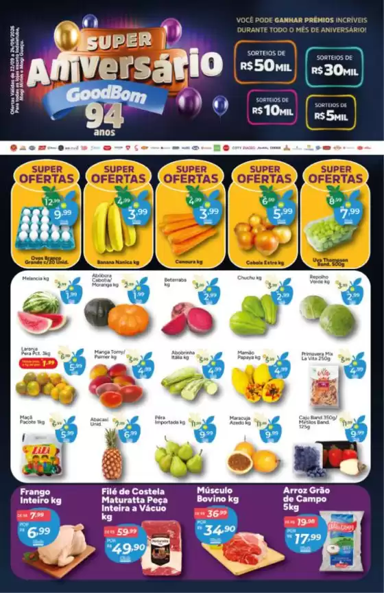Catálogo GoodBom | Encarte GoodBom | 2026-09-22T00:00:00.000Z - 2026-09-24T00:00:00.000Z