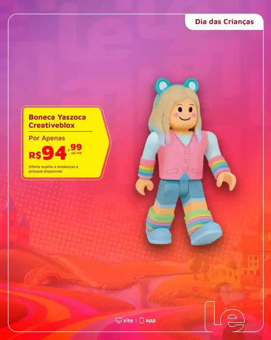 Catálogo Le Biscuit | Ofertas exclusivas | 2026-09-22T00:00:00.000Z - 2026-09-30T00:00:00.000Z