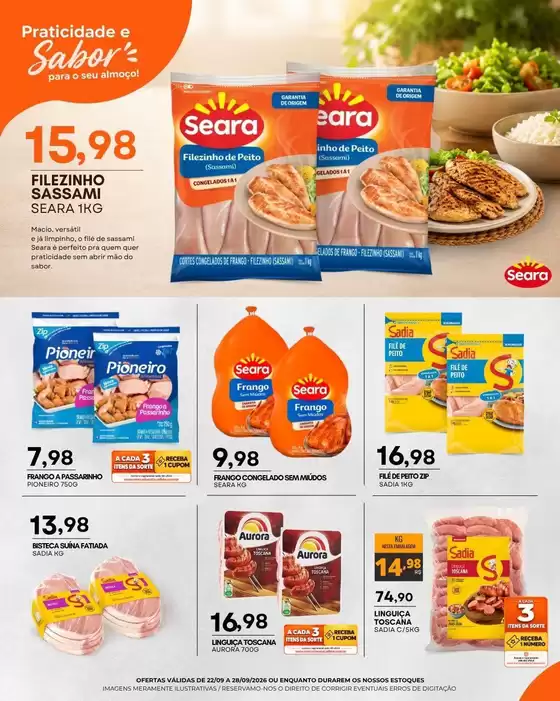 Catálogo Mercadão Atacadista | Descubra ofertas atraentes | 2026-09-22T00:00:00.000Z - 2026-09-28T00:00:00.000Z