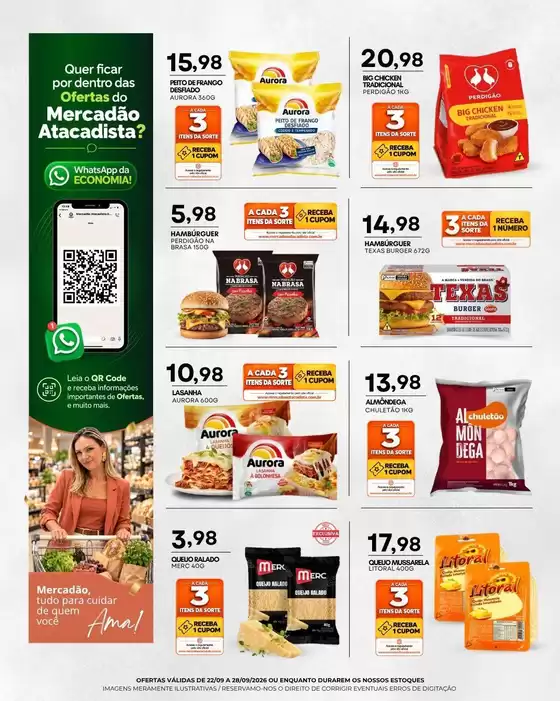 Catálogo Mercadão Atacadista | Pechinchas e ofertas atuais | 2026-09-22T00:00:00.000Z - 2026-09-28T00:00:00.000Z