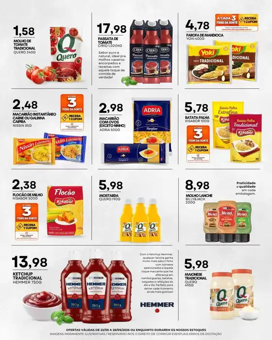 Catálogo Mercadão Atacadista | Ofertas e promoções atuais | 2026-09-22T00:00:00.000Z - 2026-09-28T00:00:00.000Z