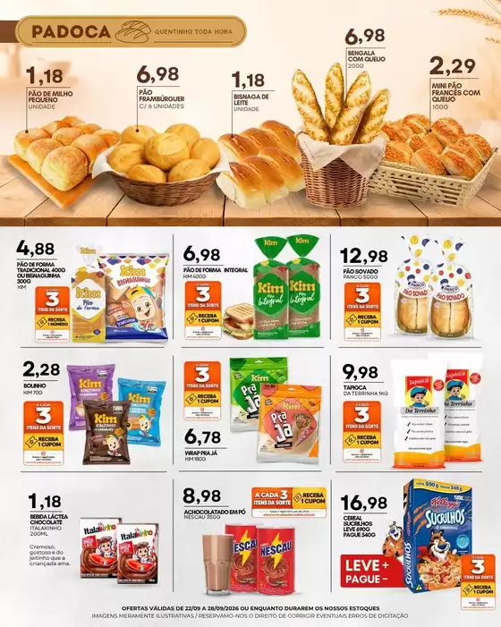 Catálogo Mercadão Atacadista | Melhores ofertas para todos os clientes | 2026-09-22T00:00:00.000Z - 2026-09-28T00:00:00.000Z