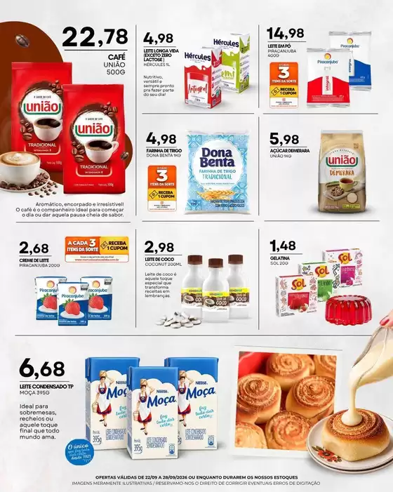 Catálogo Mercadão Atacadista | Grandes descontos em produtos selecionados | 2026-09-22T00:00:00.000Z - 2026-09-28T00:00:00.000Z