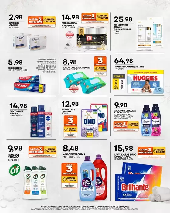 Catálogo Mercadão Atacadista | Ofertas exclusivas para nossos clientes | 2026-09-22T00:00:00.000Z - 2026-09-28T00:00:00.000Z