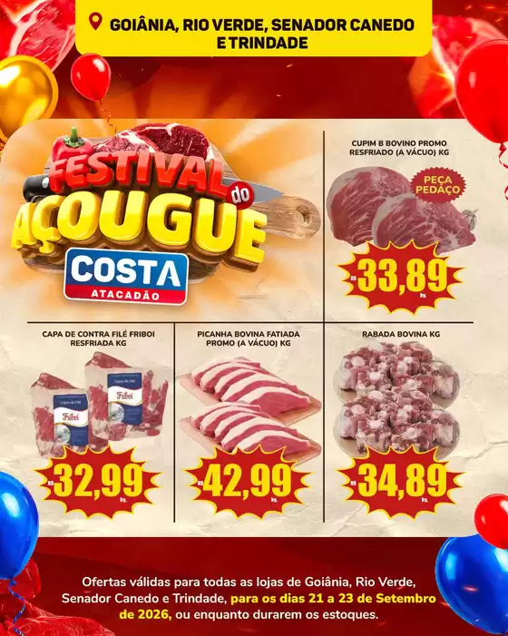 Catálogo Costa Atacadão | AÇOUGUE | 2026-09-22T00:00:00.000Z - 2026-09-23T00:00:00.000Z