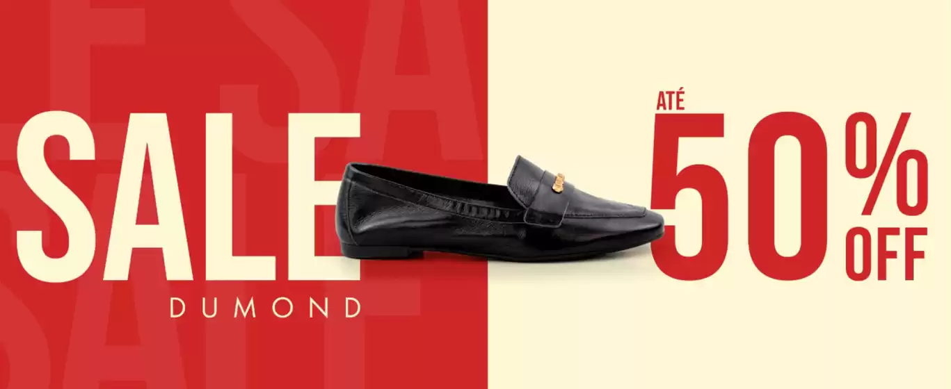 Catálogo Dumond | Até 50% off | 2026-09-23T00:00:00.000Z - 2026-10-23T00:00:00.000Z