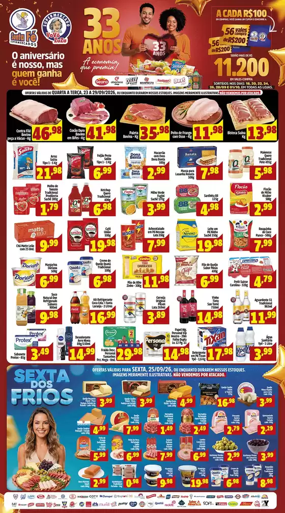 Catálogo Vovó Zuzu | Ofertas exclusivas | 2026-09-23T00:00:00.000Z - 2026-09-29T00:00:00.000Z