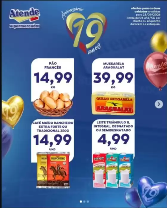 Catálogo Atende Mais | Ofertas  | 2026-09-23T00:00:00.000Z - 2026-09-23T00:00:00.000Z