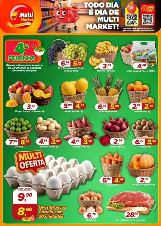 Catálogo Rede Multi Market | Ofertas exclusivas | 2026-09-23T00:00:00.000Z - 2026-09-23T00:00:00.000Z