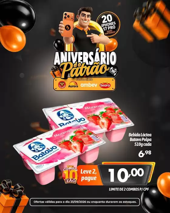 Catálogo Supermercados Big Compra | Encarte Supermercados Big Compra | 2026-09-23T00:00:00.000Z - 2026-09-23T00:00:00.000Z