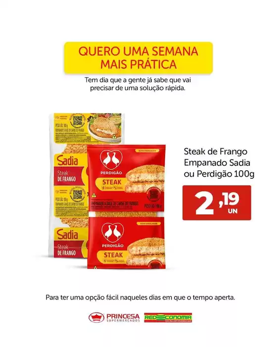 Catálogo Princesa Supermercados | Encarte Princesa Supermercados | 2026-09-23T00:00:00.000Z - 2026-09-23T00:00:00.000Z