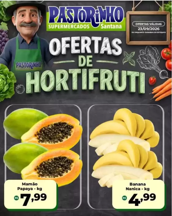 Catálogo Supermercado Pastorinho | Novas ofertas para descobrir | 2026-09-23T00:00:00.000Z - 2026-09-23T00:00:00.000Z