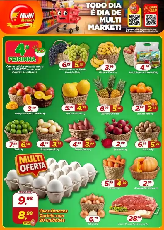 Catálogo Rede Multi Market | Encarte Rede Multi Market | 2026-09-23T00:00:00.000Z - 2026-09-23T00:00:00.000Z