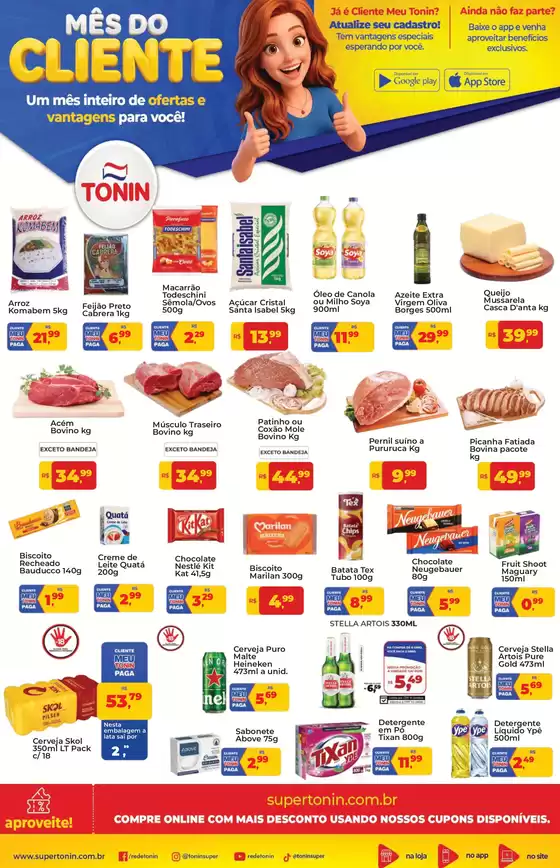 Catálogo Tonin Superatacado | GUAXUPC389 MSANTO | 2026-09-23T00:00:00.000Z - 2026-09-23T00:00:00.000Z