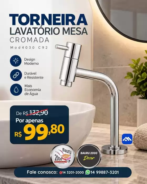 Catálogo Bauru 2000 | Novas ofertas para descobrir | 2026-09-23T00:00:00.000Z - 2026-09-24T00:00:00.000Z