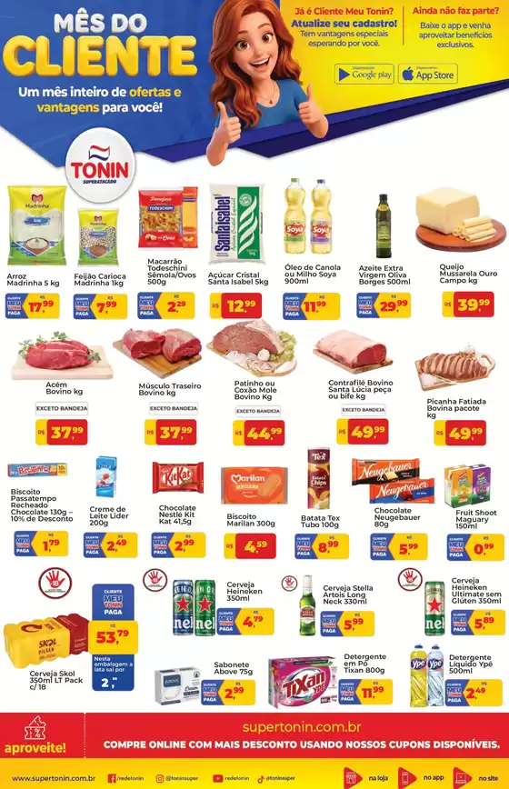Catálogo Tonin Superatacado | DEMAIS SP | 2026-09-23T00:00:00.000Z - 2026-09-23T00:00:00.000Z