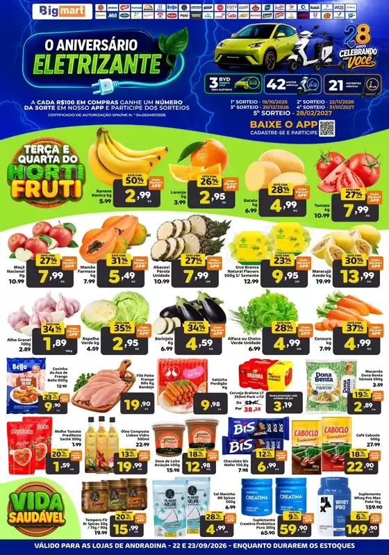 Catálogo Bigmart | Economize agora com nossas ofertas | 2026-09-23T00:00:00.000Z - 2026-09-23T00:00:00.000Z